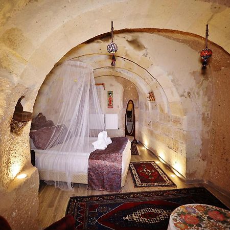 Hotel Elvan Cave House Urgup Eksteriør bilde