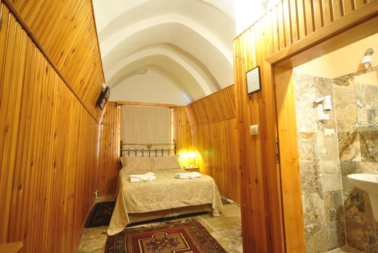Hotel Elvan Cave House Urgup Eksteriør bilde