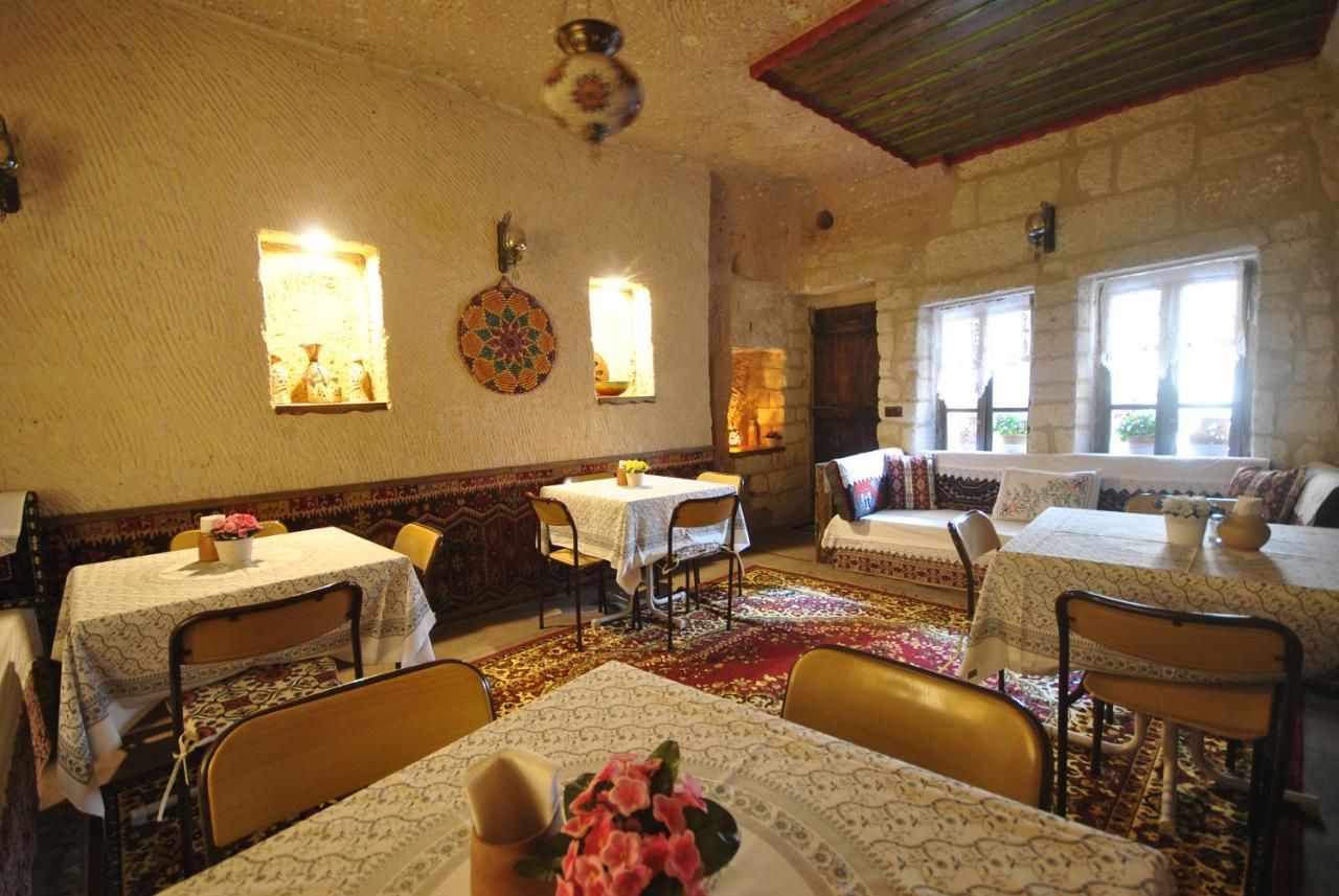 Hotel Elvan Cave House Urgup Eksteriør bilde