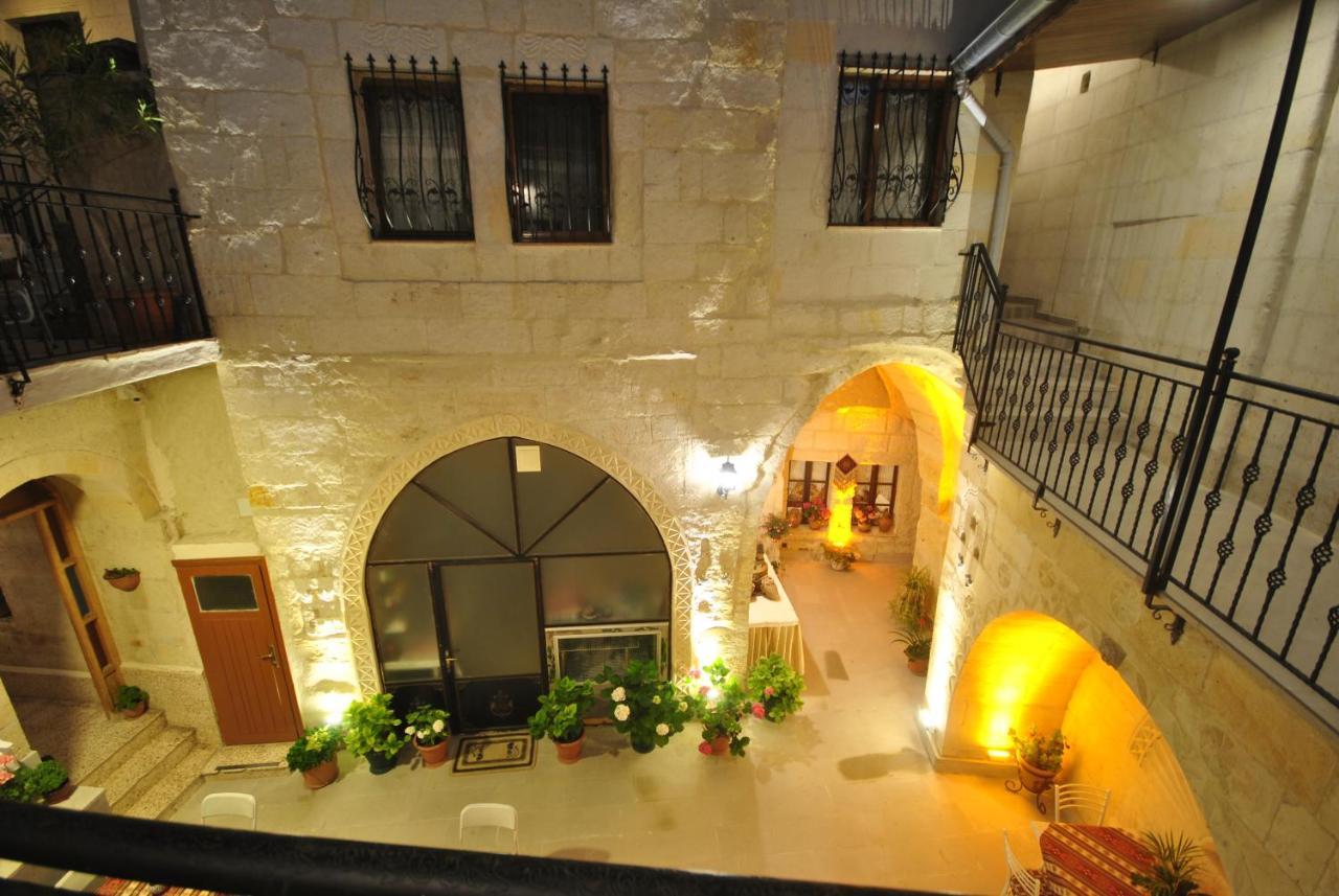 Hotel Elvan Cave House Urgup Eksteriør bilde