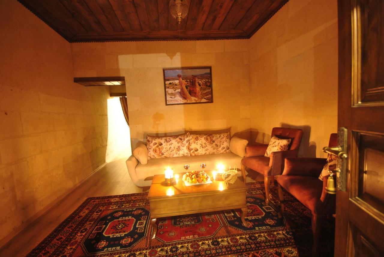 Hotel Elvan Cave House Urgup Eksteriør bilde