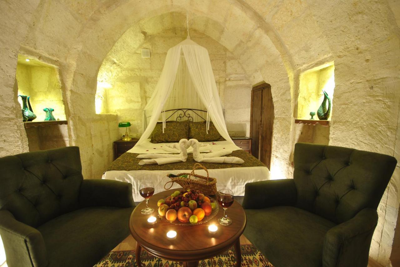 Hotel Elvan Cave House Urgup Eksteriør bilde