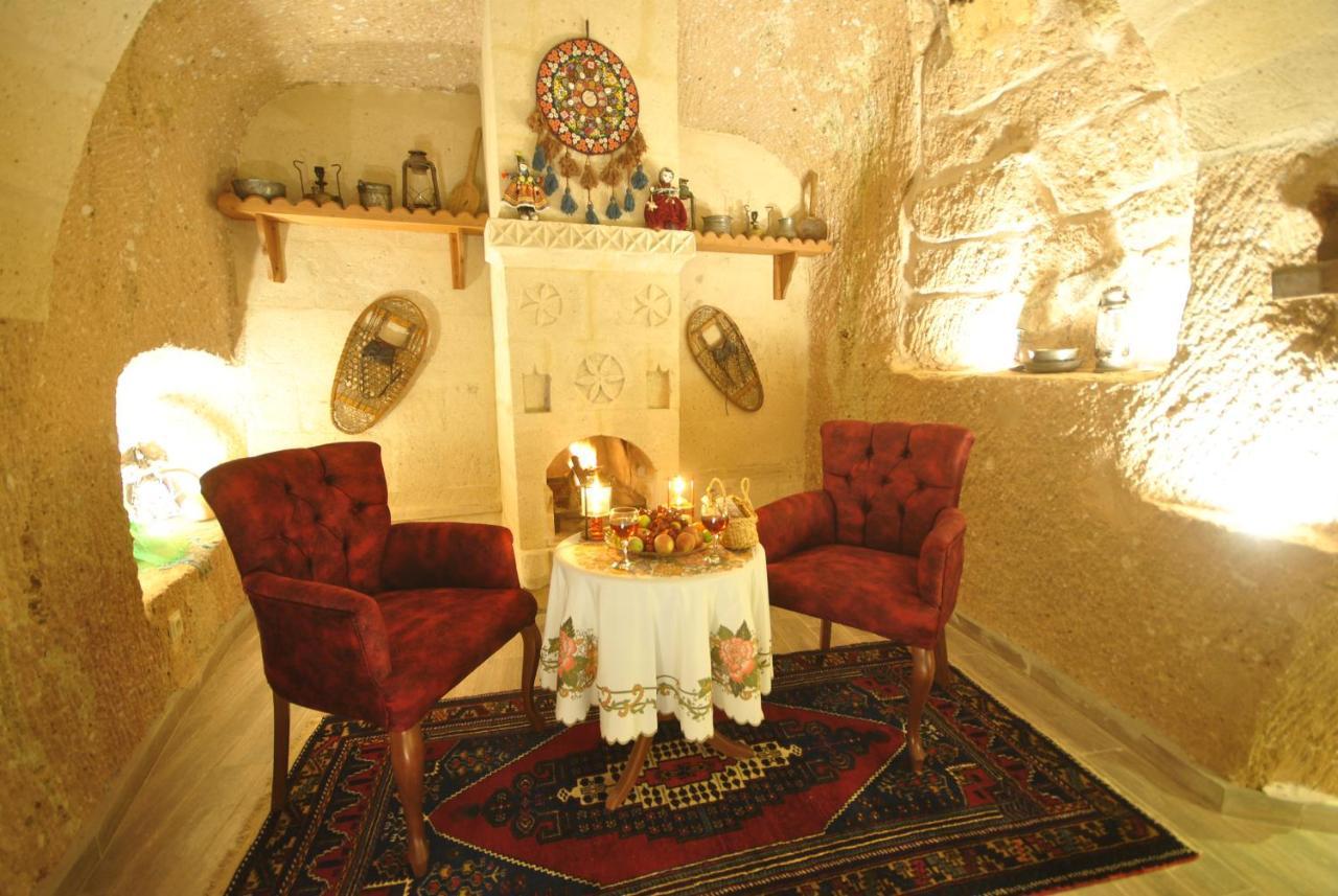 Hotel Elvan Cave House Urgup Eksteriør bilde