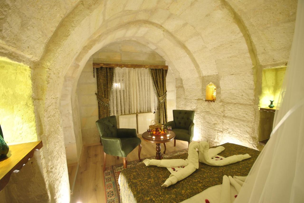 Hotel Elvan Cave House Urgup Eksteriør bilde