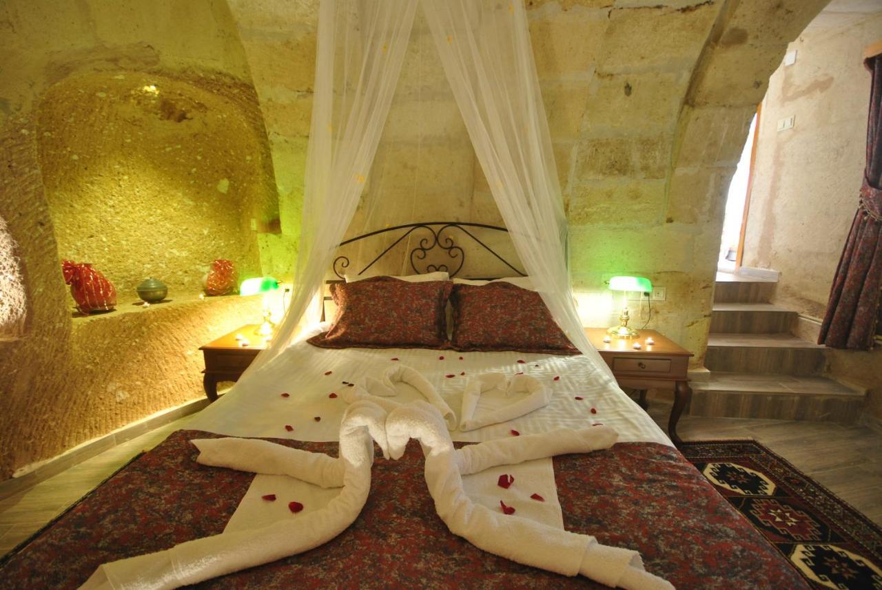 Hotel Elvan Cave House Urgup Eksteriør bilde