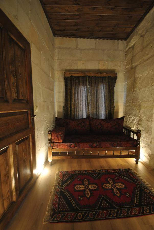 Hotel Elvan Cave House Urgup Eksteriør bilde