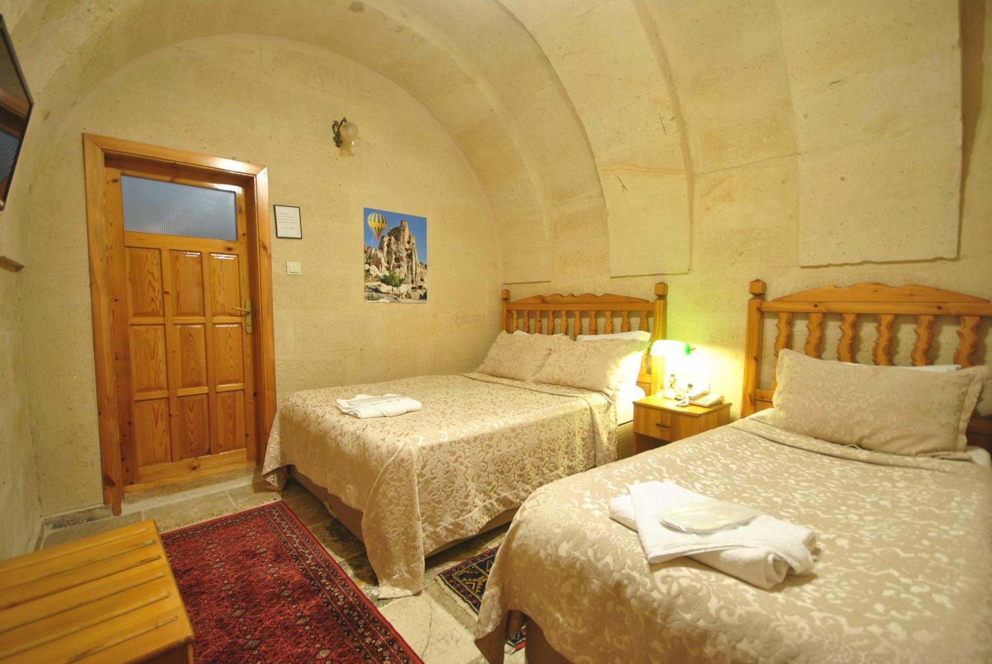 Hotel Elvan Cave House Urgup Eksteriør bilde