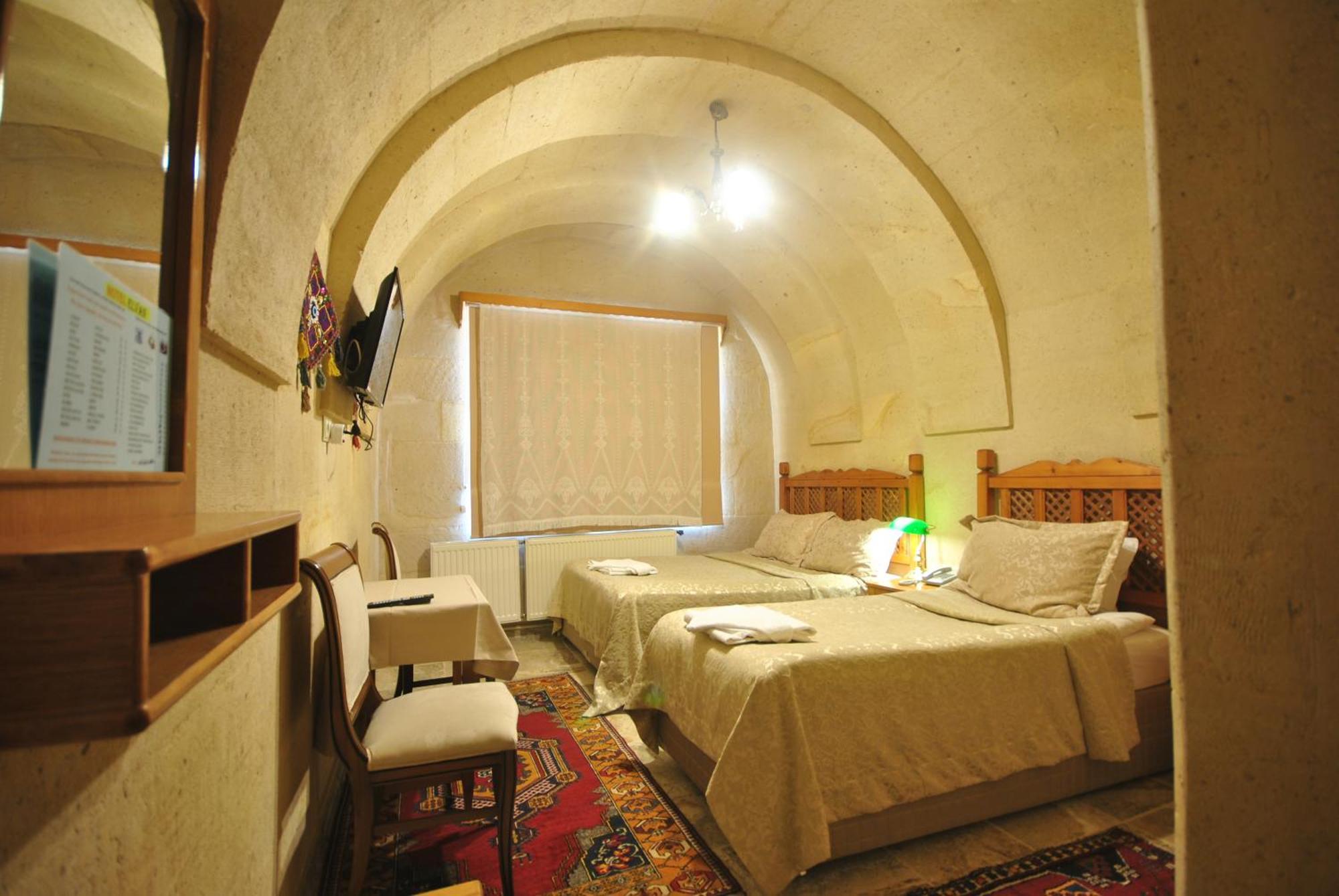 Hotel Elvan Cave House Urgup Eksteriør bilde