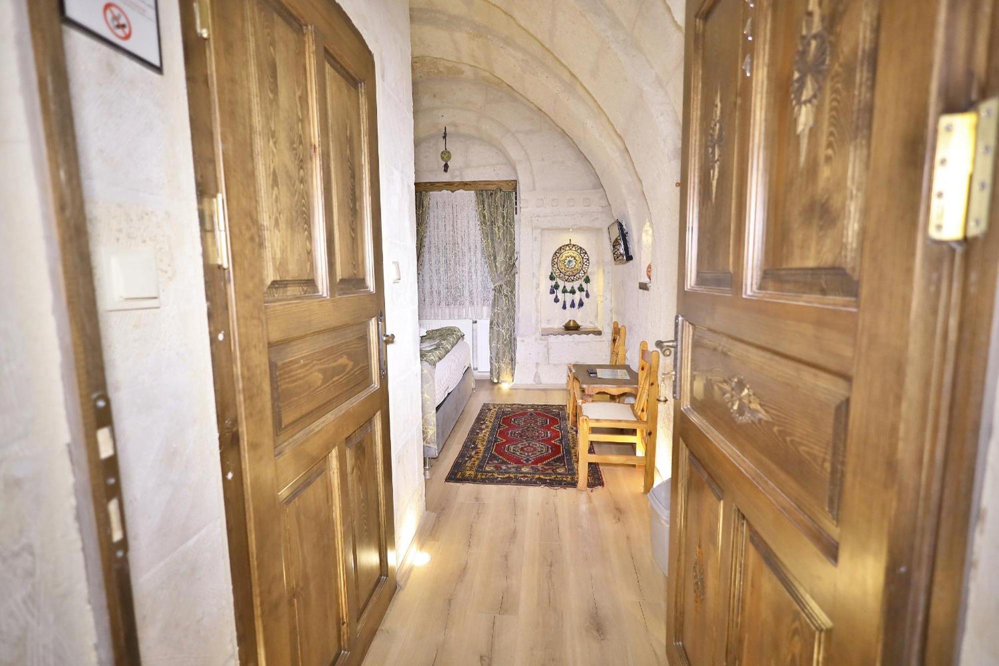 Hotel Elvan Cave House Urgup Eksteriør bilde