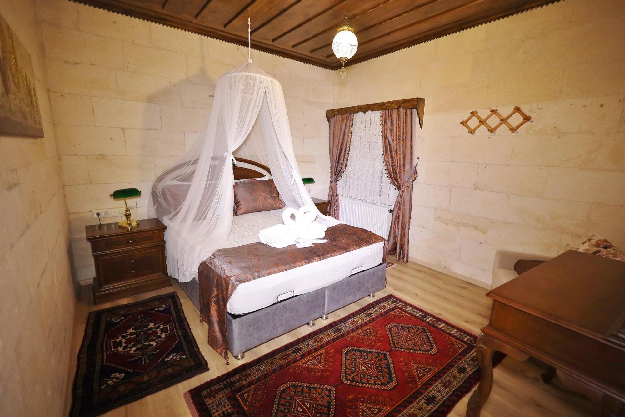 Hotel Elvan Cave House Urgup Eksteriør bilde